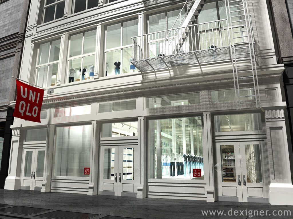 uniqlo opens first global flagship store in downtown manhattan