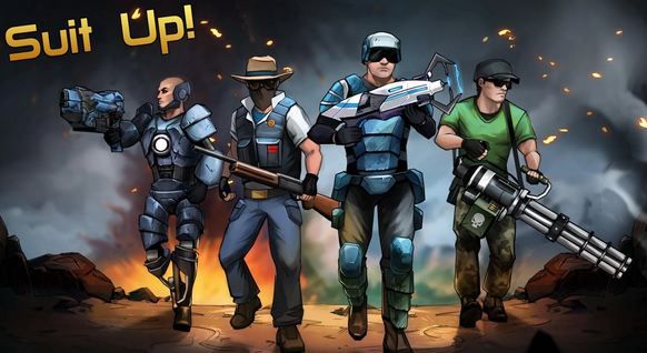 Kostenloser Online Shooter Kostenloser Online Shooter