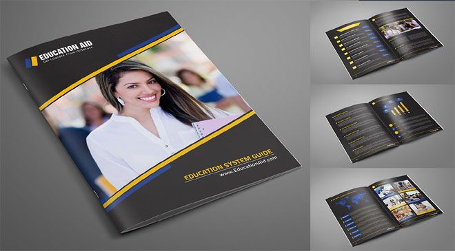 educational handout template