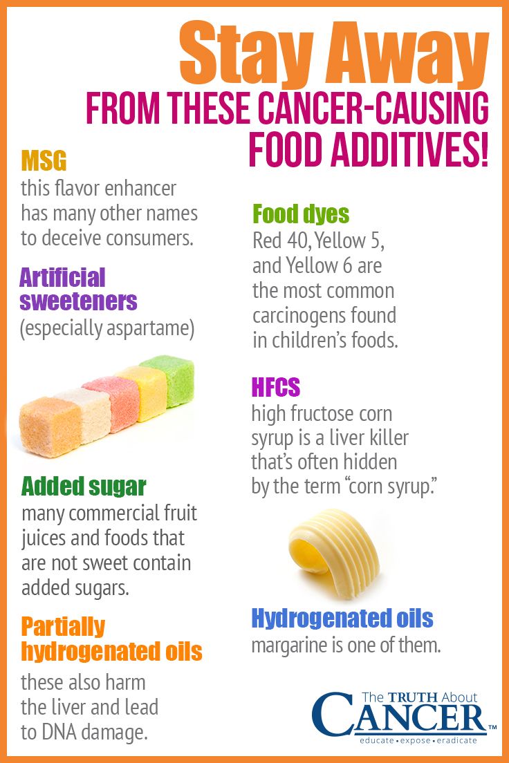 This Common Food Additive Causes Cancer recommendations This Common Food Additive Causes Cancer forecasting
