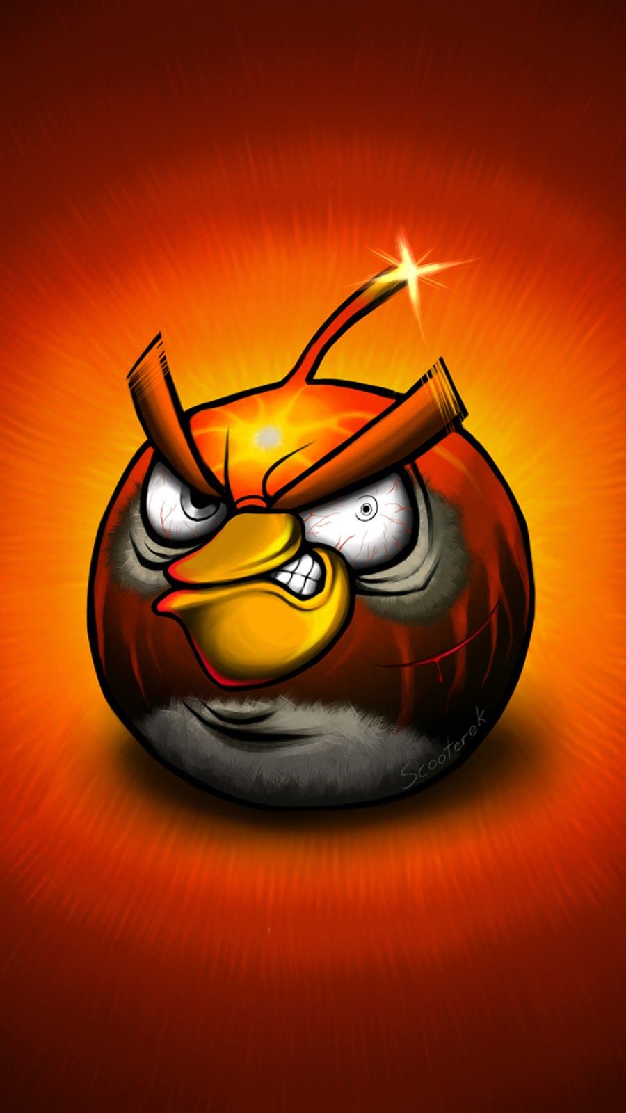 Keepthetech 10 Android Wallpapers Of Angry Birds Desain Case Instagram