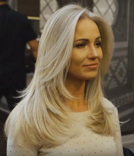 Medium lange Frisuren 2018 #bob #bobfrisuren #braun #schnittlang #anistonlange