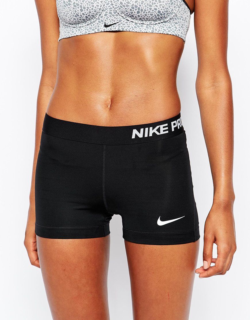 Nike Pro 3 Gym Briefs at asos.com | Gym shorts, Nike pros, Gym shorts ...