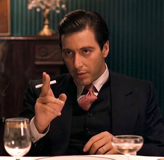 Michael corleone – Artofit