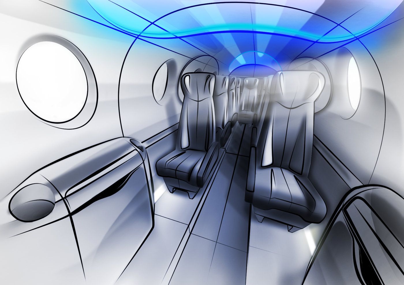 Master thesis aviation