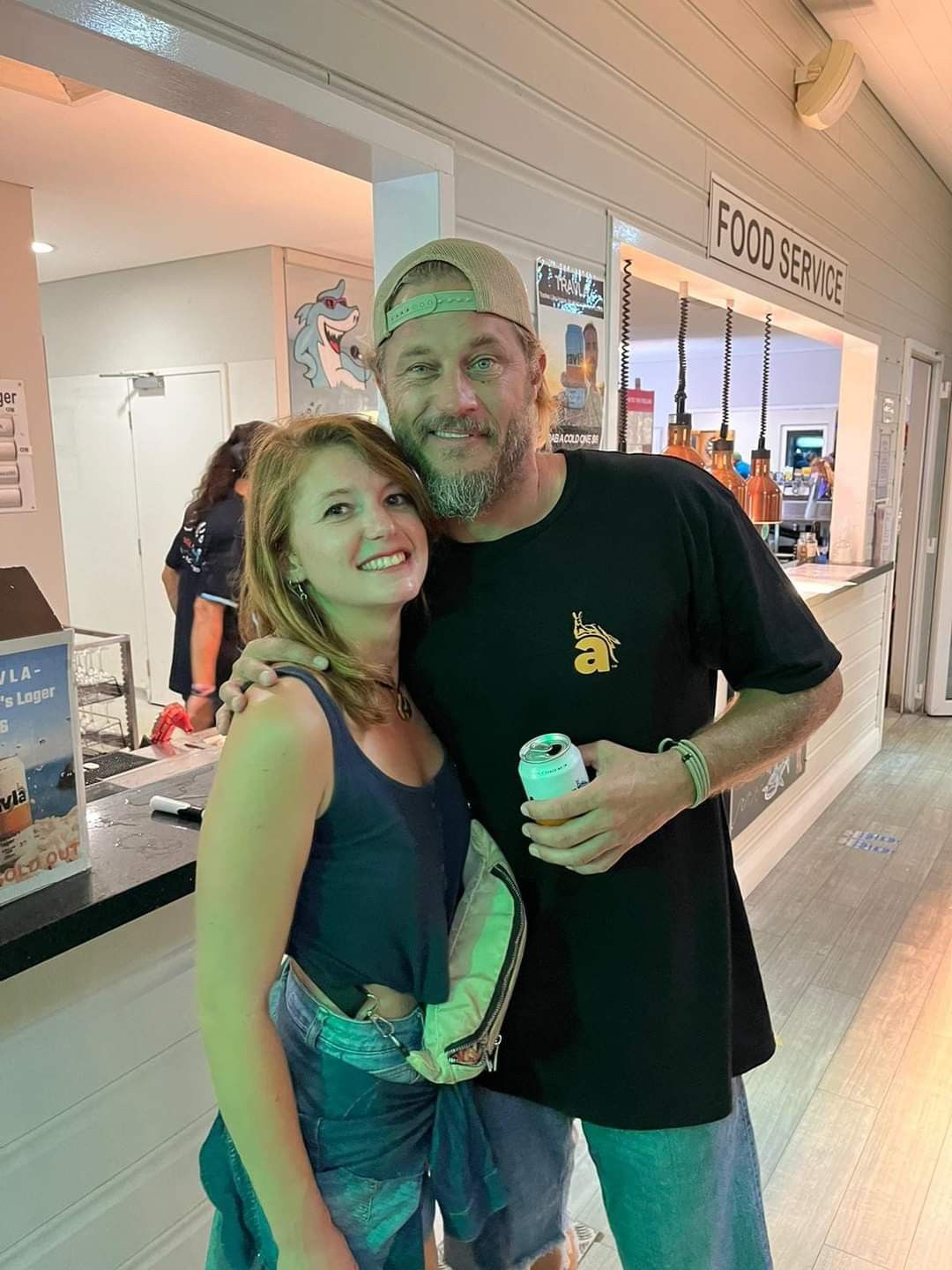 Travis Fimmel