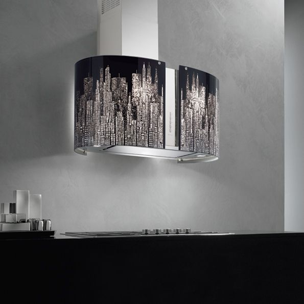 Manhattan - Cappe Falmec - Cappe Moderne - Cappe aspiranti per ... Manhattan - Cappe Falmec - Cappe Moderne - Cappe aspiranti per ...