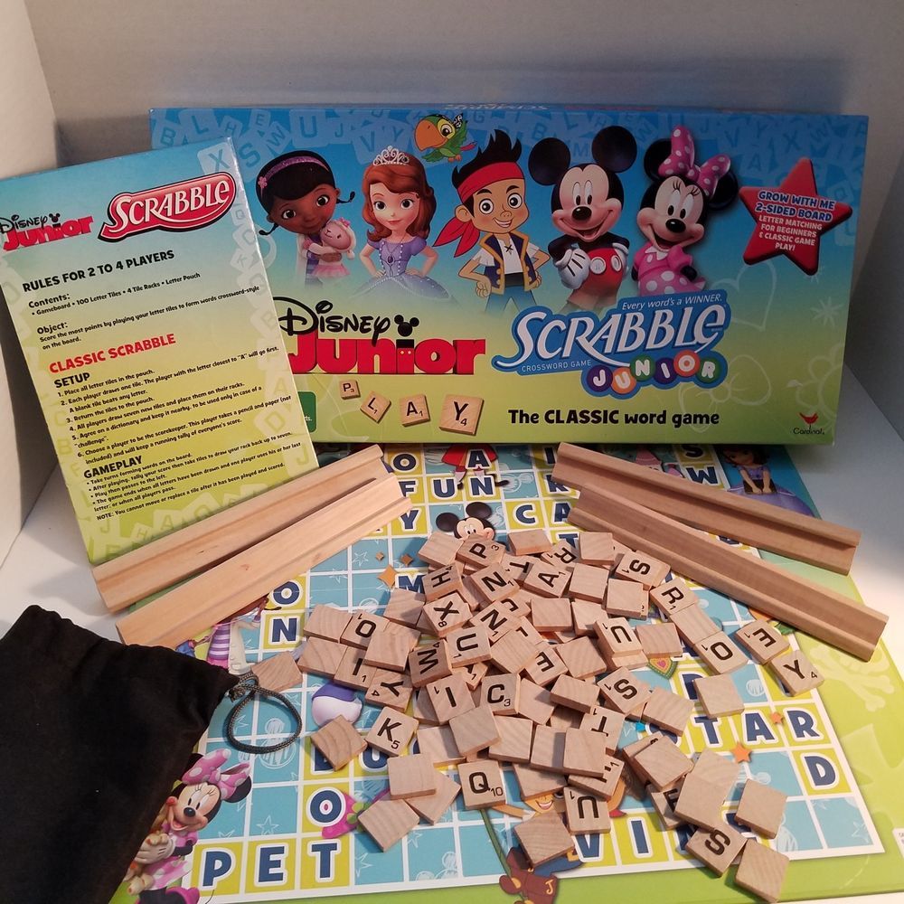6 en 1 Classic Games Disney Junior