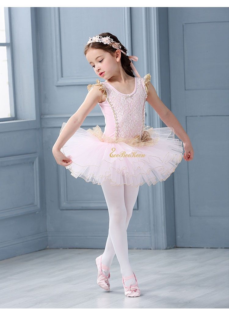 5+Modern Girls Ballerina Dresses