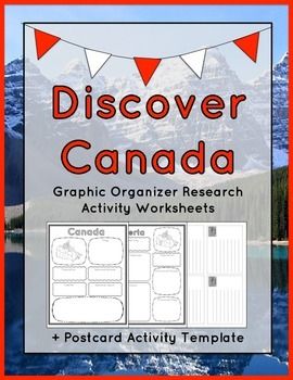 Discover canada study guide book