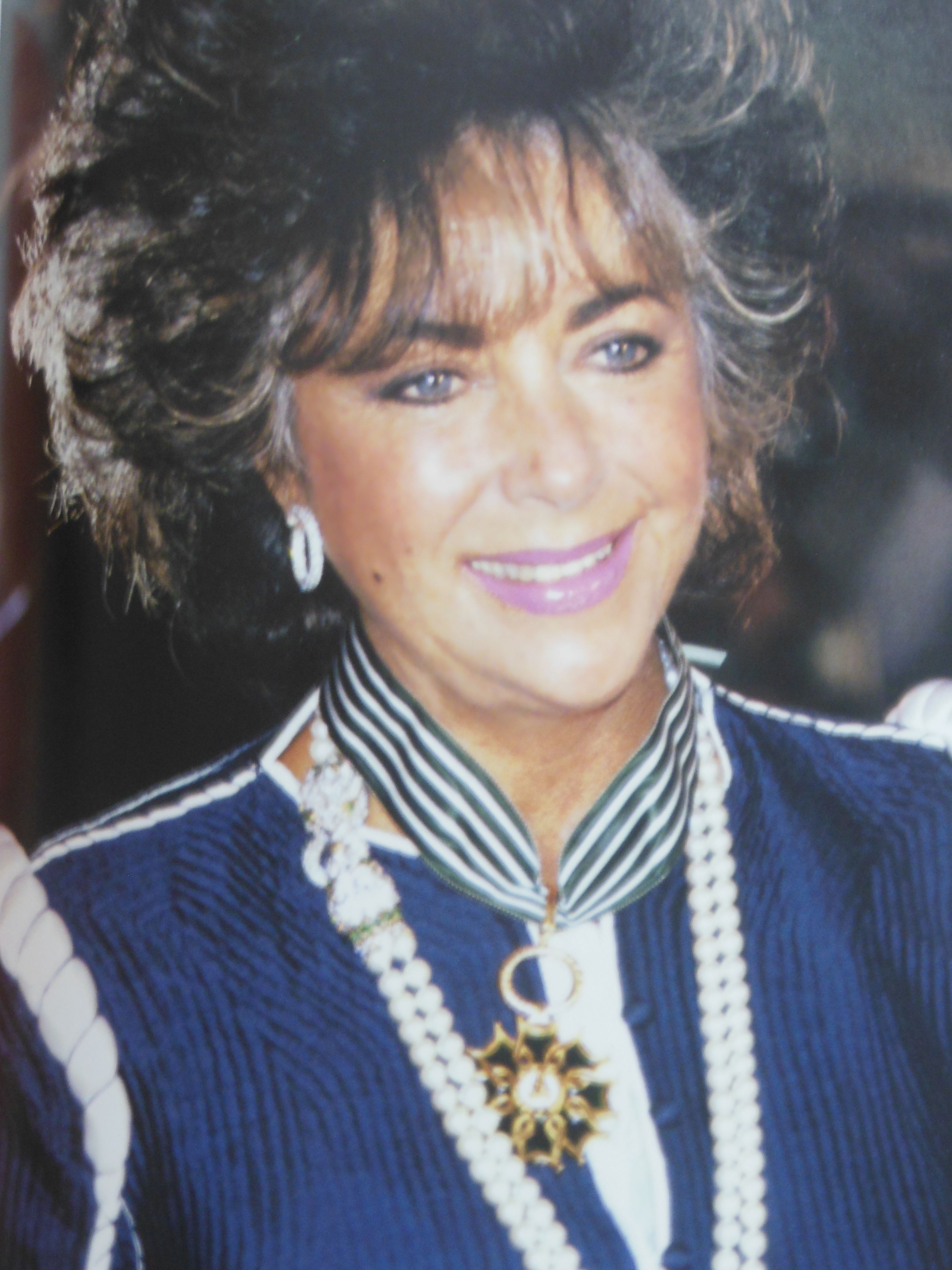 Pin on Elizabeth Taylor