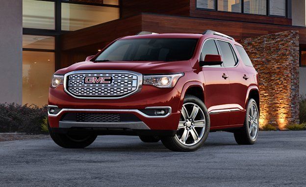 2020 Gmc Acadia Denali Changes Acadia Denali Autos Transporte