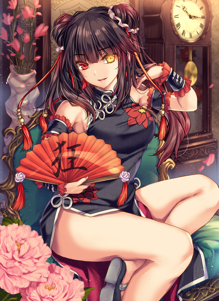 もねてぃ Date A Live Best Anime Shows Kurumi Tokisaki もねてぃ Date A Live Best Anime Shows Kurumi Tokisaki