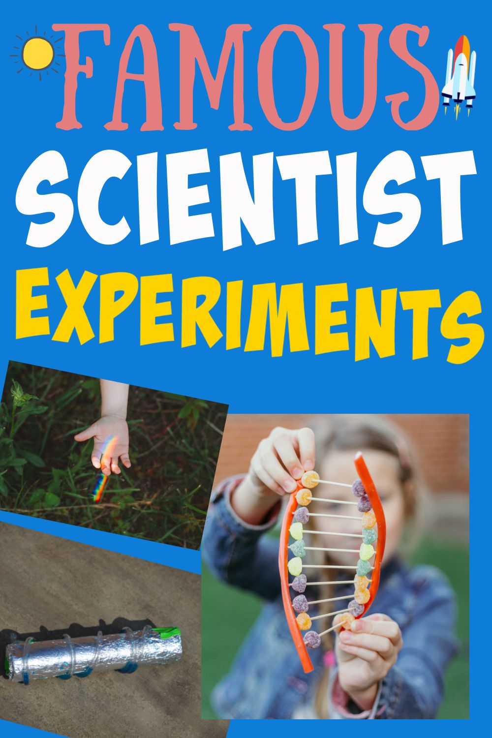Famous Scientist Experiments Collection Of Experiments Celebrating Famous Scientist Experiments Collection Of Experiments Celebrating