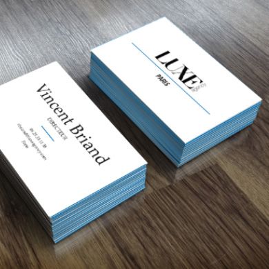 carte visite