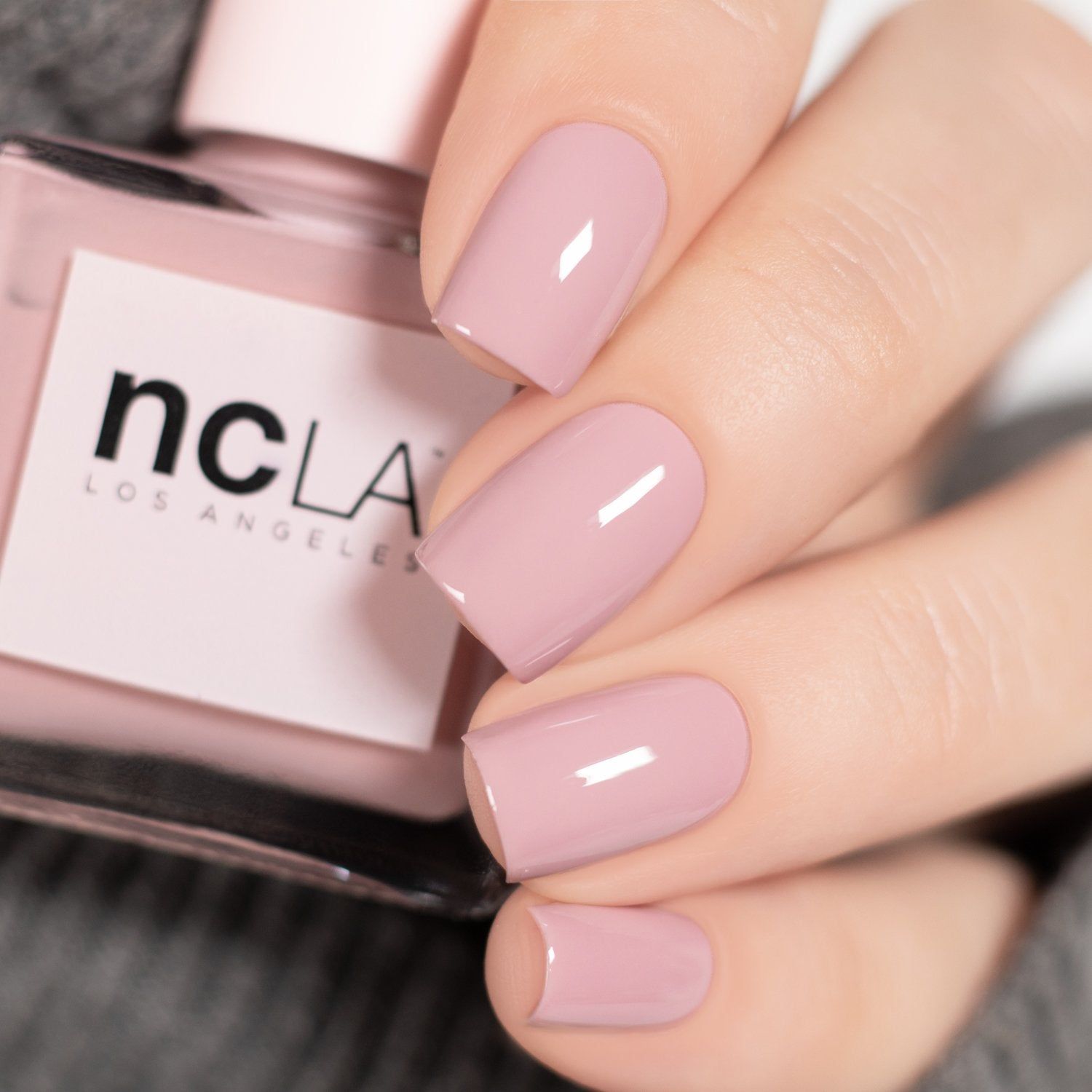 Opacity: Apply two even coats for perfect coverage.Size: 13.3ml/.5 fl.ozAll NCLA nail lacquers are proudly made with love in California, 100% vegan, Cruelty Free, and 7-Free*.*Contains NO Formaldehyde, Formaldehyde Resin, DBP, Toluene, Camphor, TPHP, OR XYLENEINGREDIENTS : Butyl Acetate, Ethyl Acetate, Nitrocellulose, Adipic Acid/Neopentyl Glycol/Trimellitic Anhydride Copolymer, Acetyl Tributyl Citrate, Isopropyl Alcohol, Acrylates Copolymer, Stearalkonium Bentonite, n-Butyl Alcohol, Benzophenon Mauve Nails, Gel Nails, Nail Lacquer, Nail Polish, Bridal Nail Art, Work Nails, Ncla, Ethyl Acetate