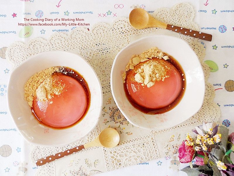 Japanese Water Cake Mizu Shingen Mochi Japanese Cake Food Japanese Sweets Japanese Water Cake Mizu Shingen Mochi Japanese Cake Food Japanese Sweets