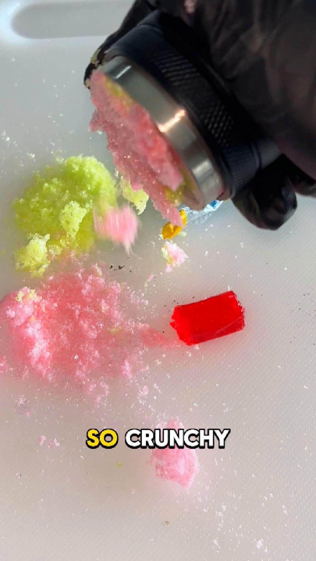 Jolly Rancher Bubbles 🧼 | Jolly rancher, Fun easy crafts, Drinking