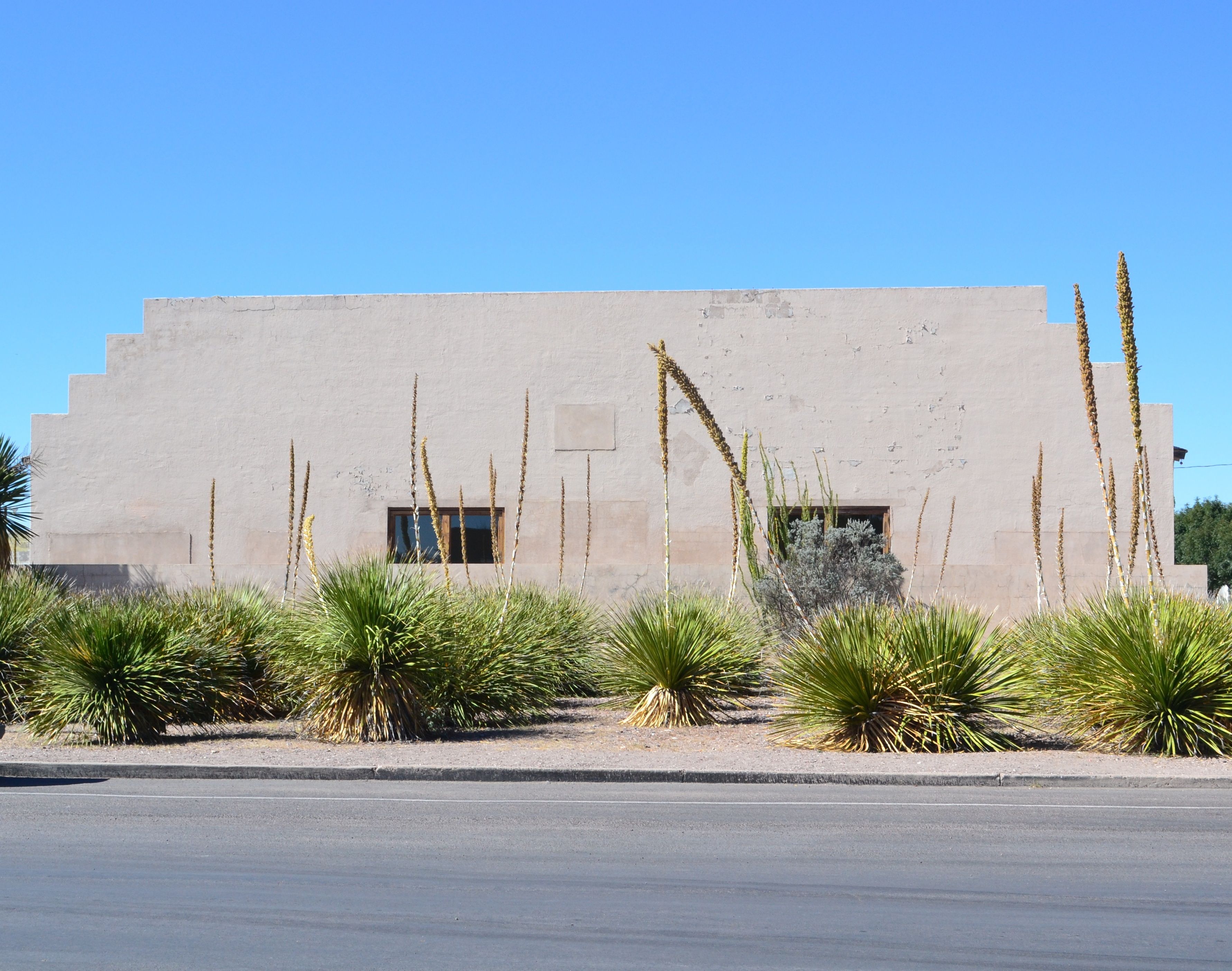 Marfa Tx Marfa Contemporary Oklahoma Contemporary Arts Center