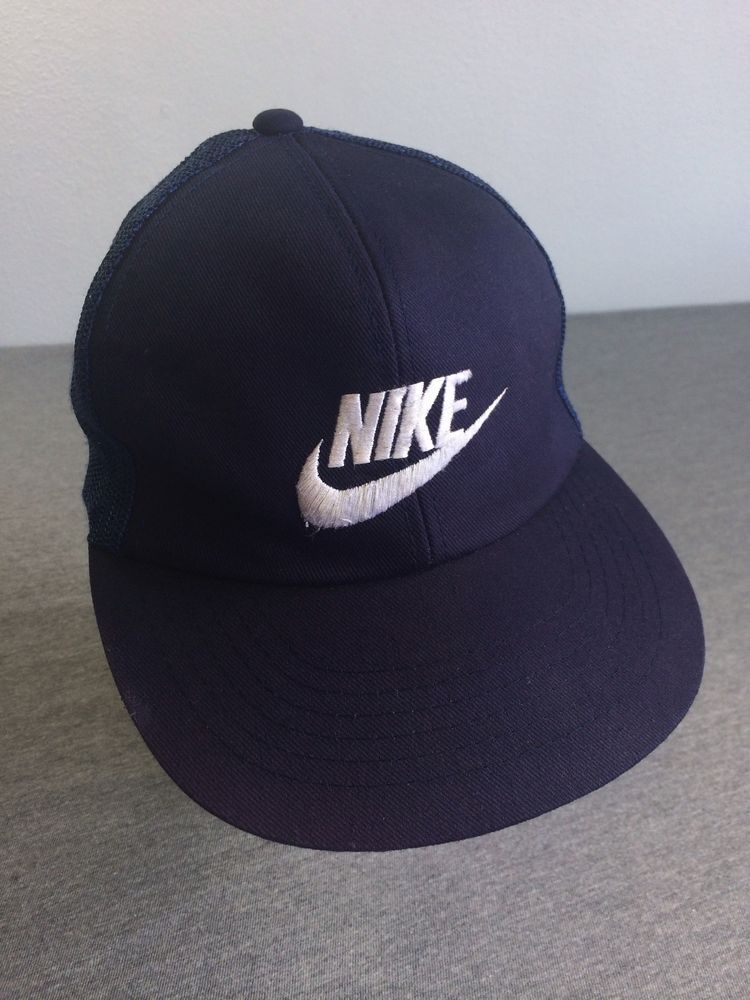 nike vintage snapback