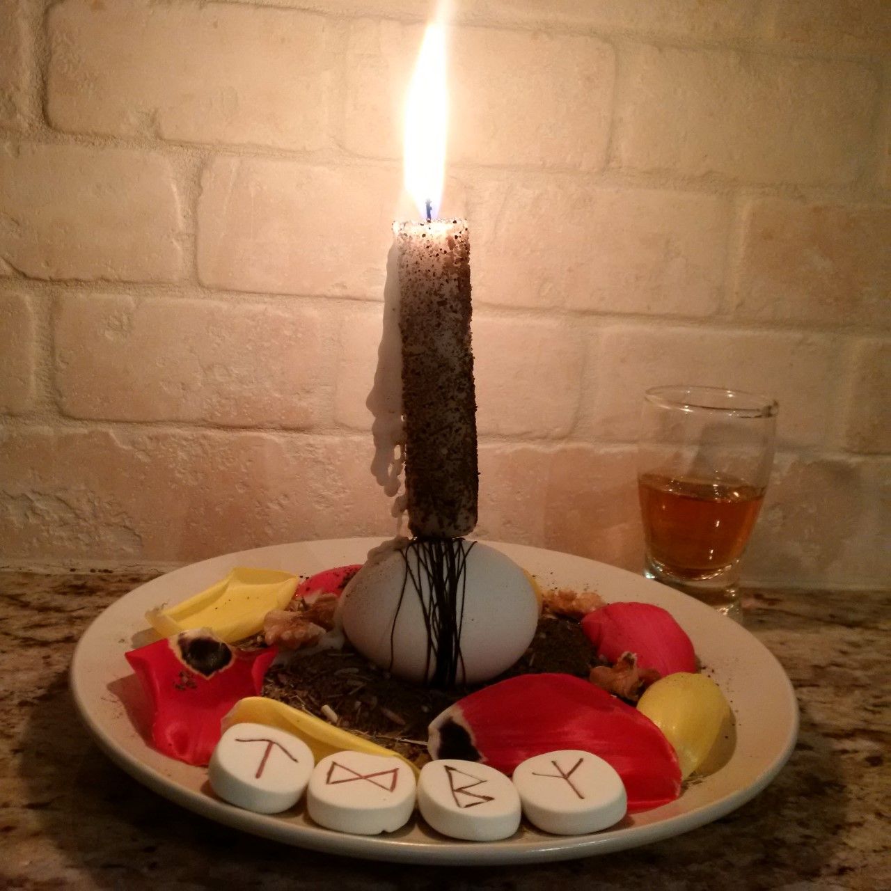 Spring New Moon Ritual & Candle Magic #newmoonritual