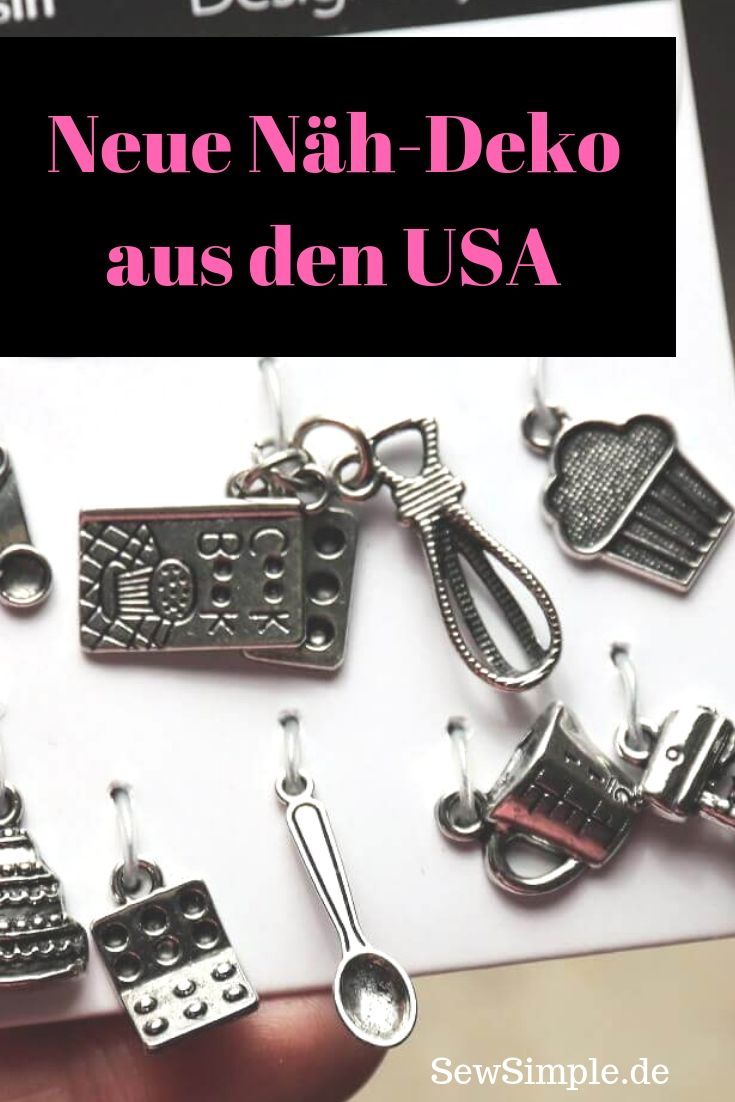 ᐅ NähDeko aus den USA in Deutschland kaufen meine Tipps
