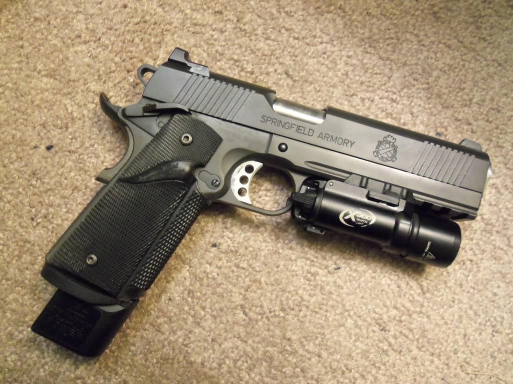Échelle 1//6 Vietnam Drang Valley 1911 .45 pistolet avec holster