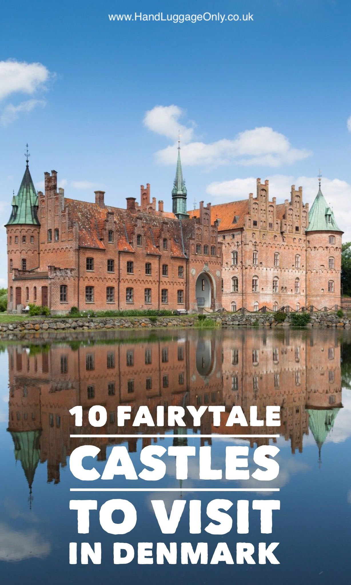 9 Best Castles In Denmark To Visit