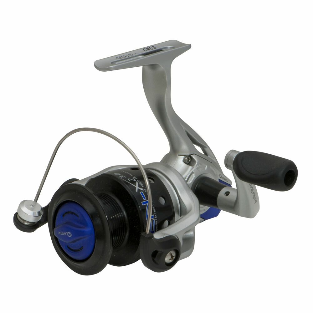 Ad(eBay) Zebco Quantum GenX2 Size 30 Spincast Medium 4 Ad(eBay) Zebco Quantum GenX2 Size 30 Spincast Medium 4