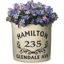 Personalized Stoneware Crock Etsy Stoneware Crocks Pottery Gifts Crock