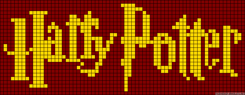 Harry Potter logo perler bead pattern | Perler and Pony ... Harry Potter logo perler bead pattern | Perler and Pony ...