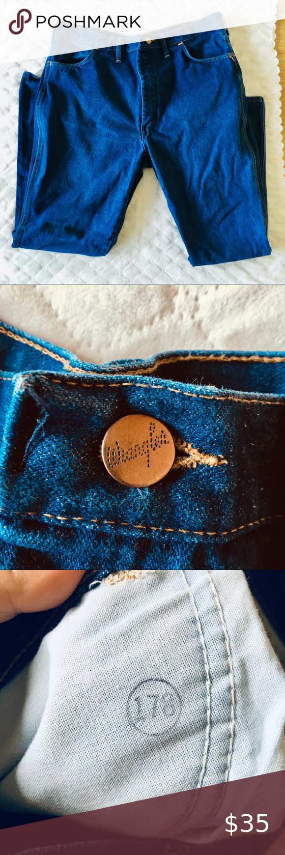 wrangler 945 jeans