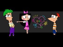 I Love Ferbs Face He Is Like I Did Not Do That Phineas You Know Me I Don T Draw Phineas And Ferb Phineas And Isabella Disney Funny