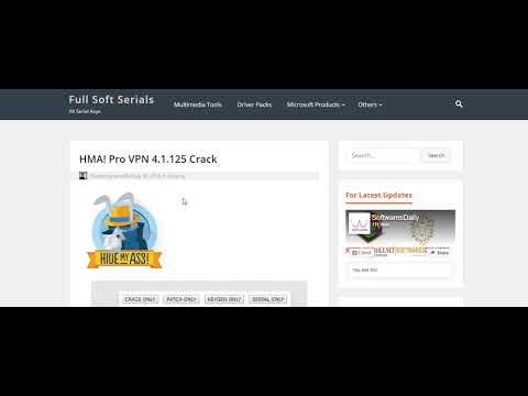 hma pro vpn license key free for android