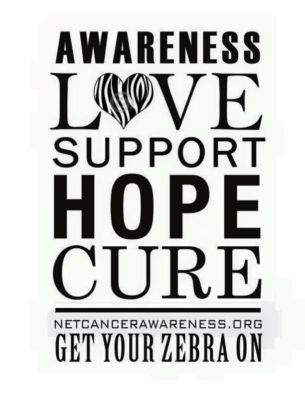 neuroendocrine cancer month