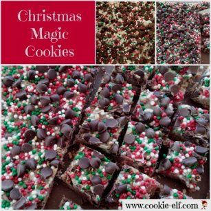 Christmas Cookies Kids, Chocolate Christmas Cookies, Easy Christmas Cookie Recipes, Cookies For Kids, Chocolate Cookies, Christmas Magic, Christmas Desserts, Christmas Treats, Simple Christmas