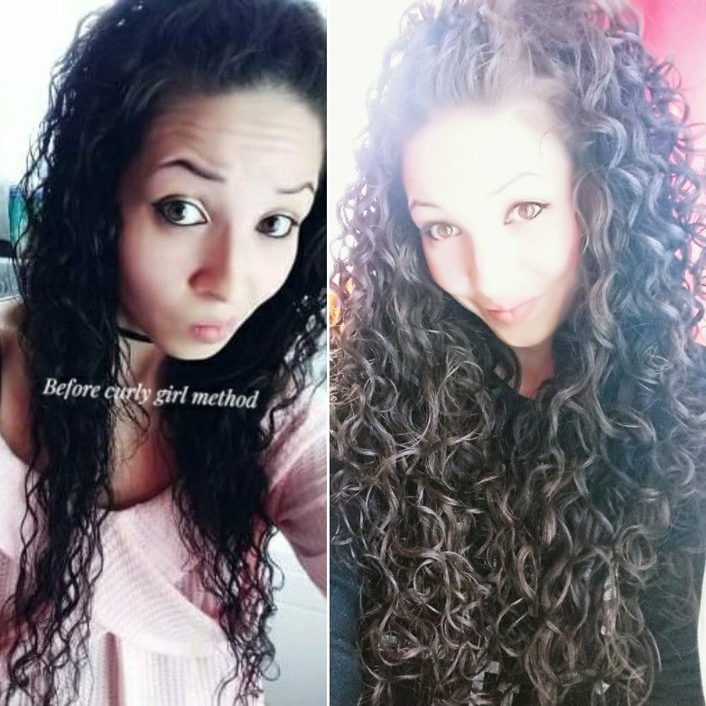 Curly Girl Tips Long Curly Hair Curly Hair Care Curly Girl
