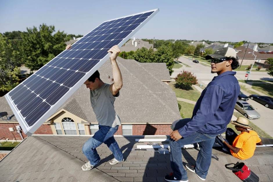 How To Start A Solar Company In Texas