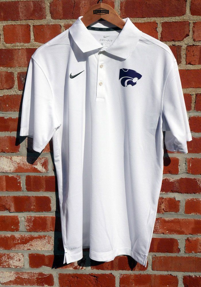 k state nike polo k state nike polo