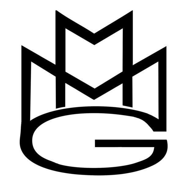 Home & Garden Maybach Music Group MMG Band Logo Vinyl Decal Sticker Car