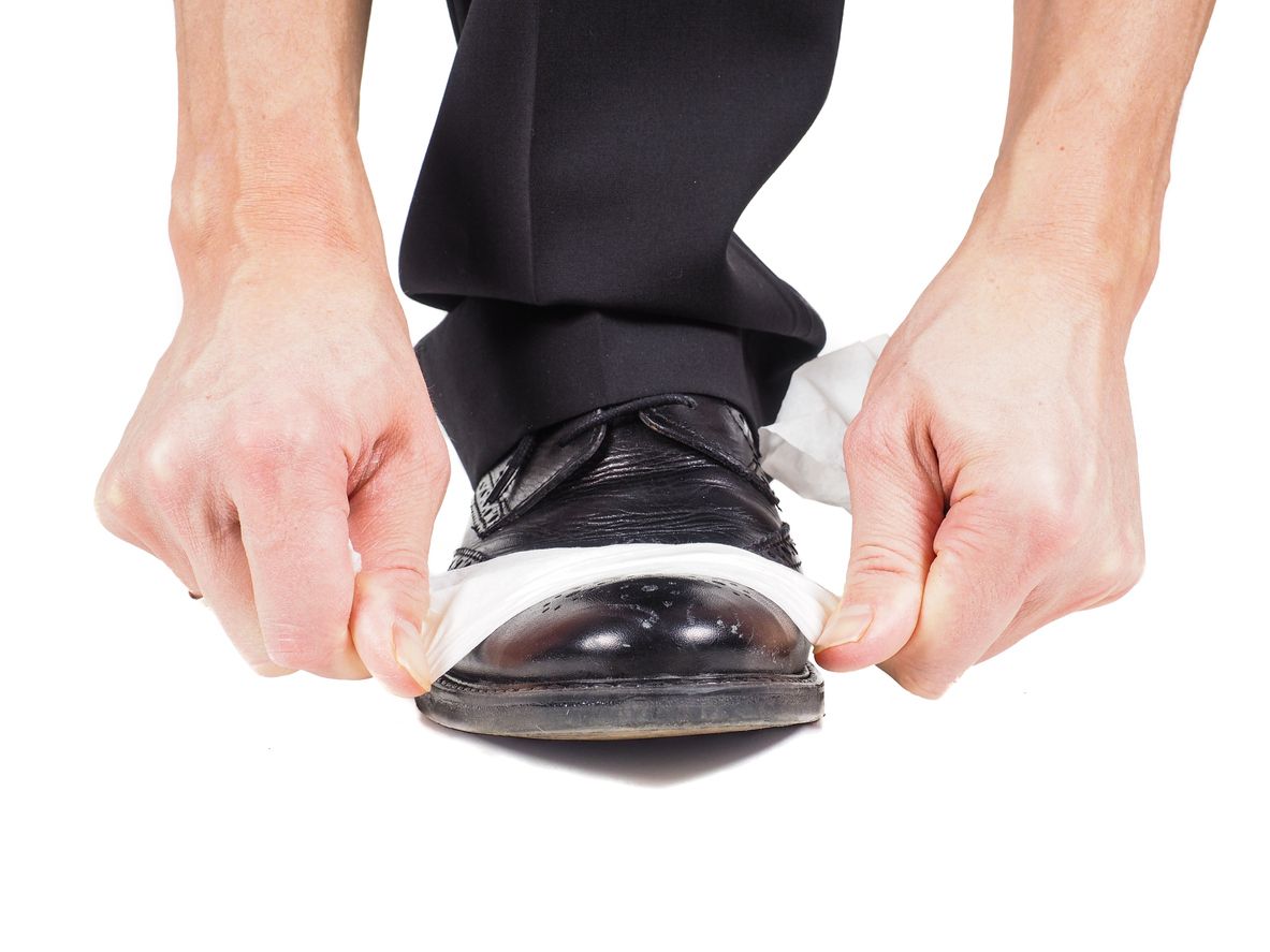 Comment Nettoyer Des Chaussures Facilement 29 Comment nettoyer des chaussures en simili cuir Tout pratique Cuir