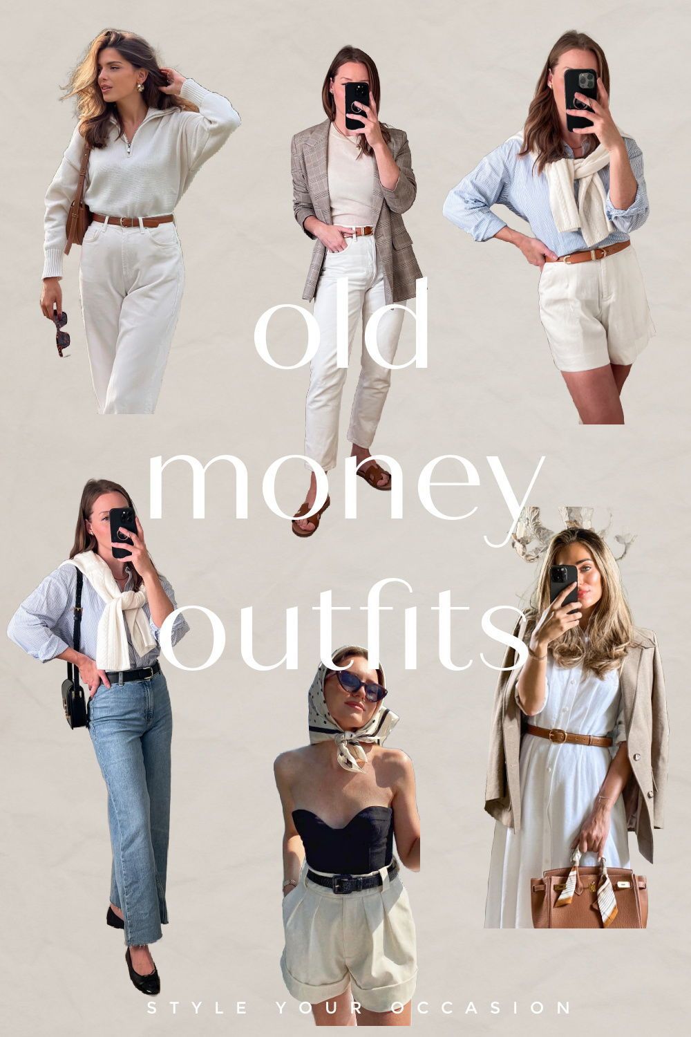 Classy Outfits With Old Money Style classy-outfits-with-old-money-style