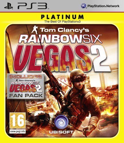 Rainbow Six Vegas 2 Complete Edition Platinum Ps3 By Ubisoft Http Www Amazon Co Uk Dp B0040gkqbs Ref Tom Clancy Tom Clancy S Rainbow Six New Video Games Rainbow Six Vegas 2 Complete Edition Platinum Ps3 By Ubisoft Http Www Amazon Co Uk Dp B0040gkqbs Ref Tom Clancy Tom Clancy S Rainbow Six New Video Games