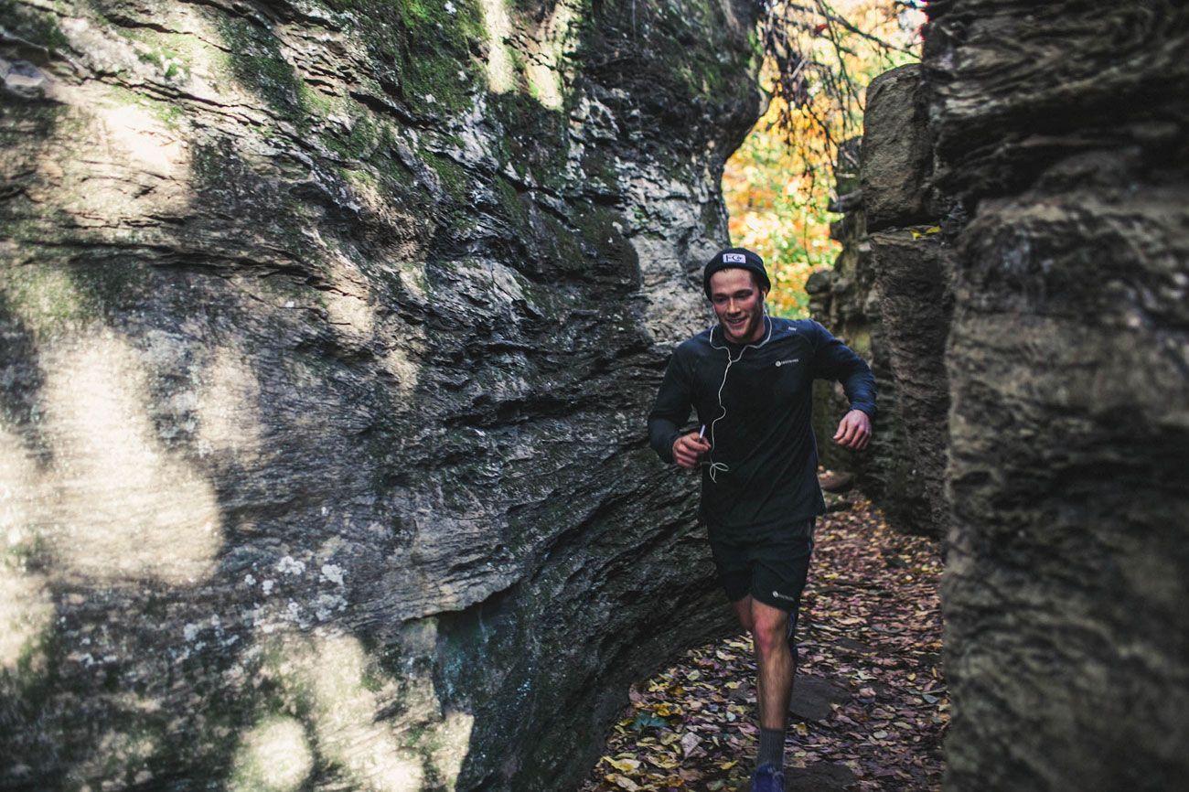 Three Hiking Trails Within 30 Minutes of Fayetteville Hiking trails