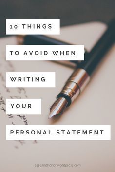 Write the essay for pharmacy application