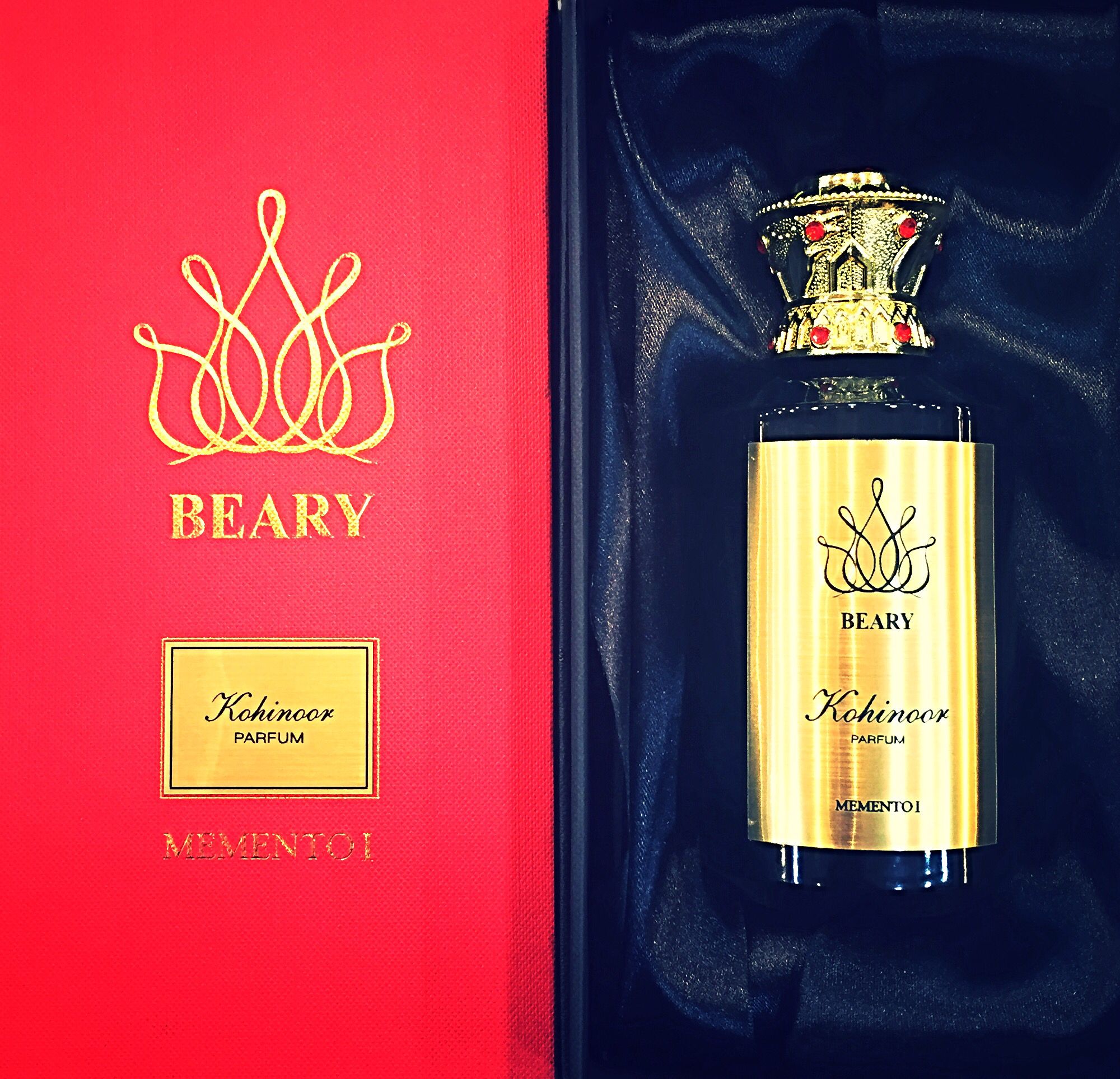Kohinoor For Her An Aloof Perfume With Majestic Smells That