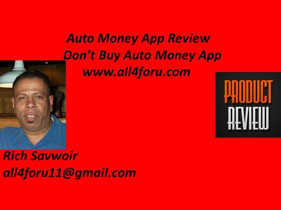 why not to trade binary options auto money app