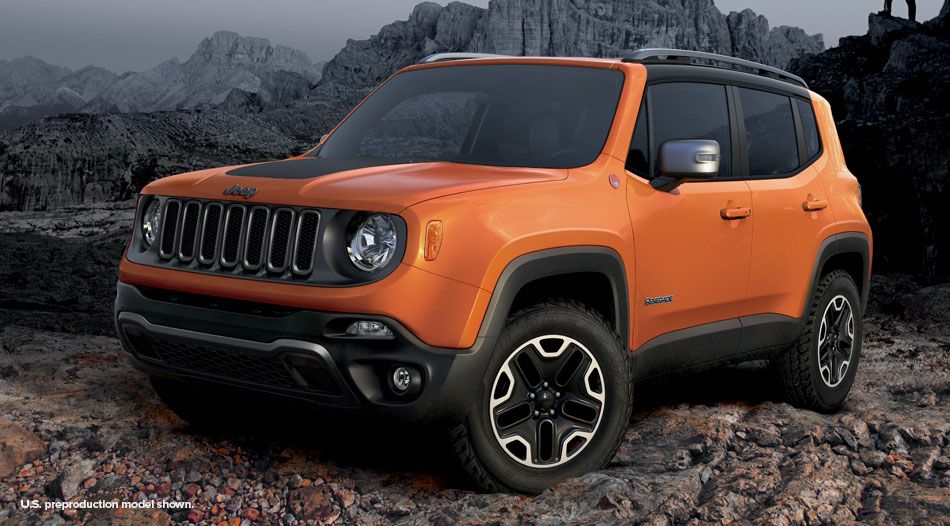 2021 Jeep Renegade Review Price Release Date Design Photos Jeep Renegade Carros Jeep