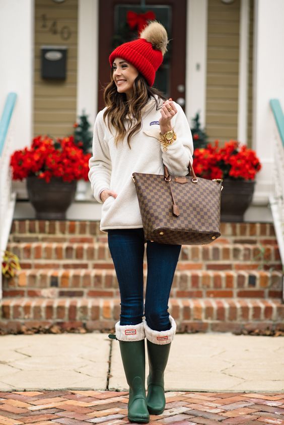 20+ Dames winter hunter laarzen outfits | Outfits, Laarzen 20+ Dames winter hunter laarzen outfits | Outfits, Laarzen