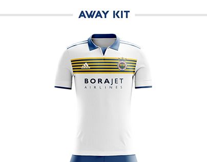 Check Out New Work On My Behance Portfolio Fenerbahce Sk Football Kit 17 18 Http Be Net Gallery 49078559 Fenerba Football Kits Soccer Kits Fenerbahce Sk